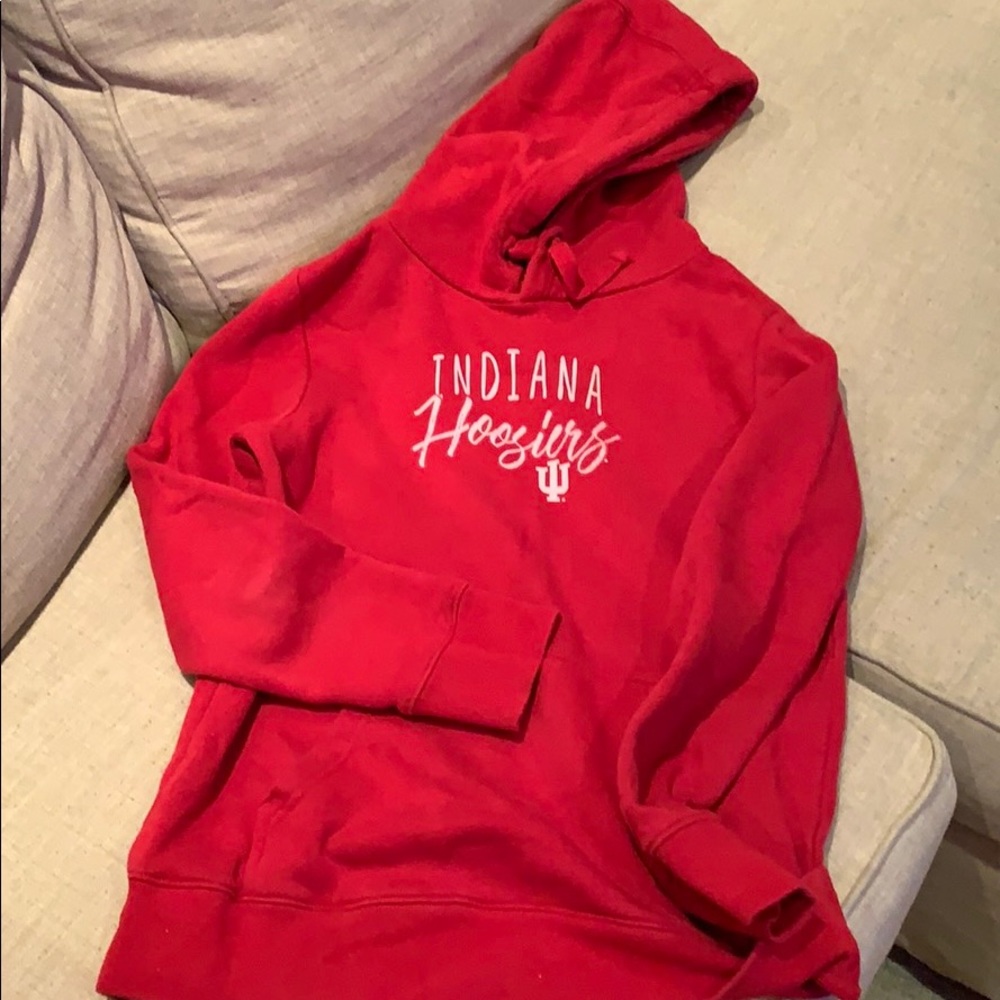Indiana hoosier sweatshirt